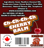 Ch-Ch-Ch-Cherry Balm